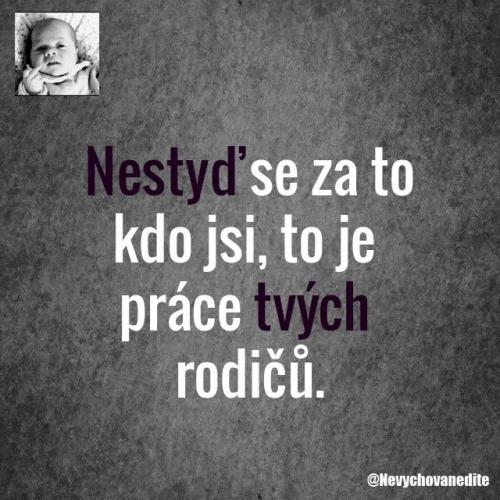 Nestyď se
