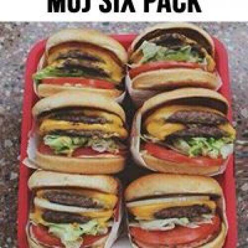 Můj six pack