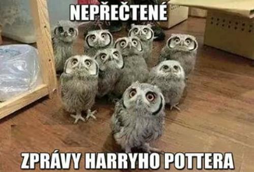Nepřečtené