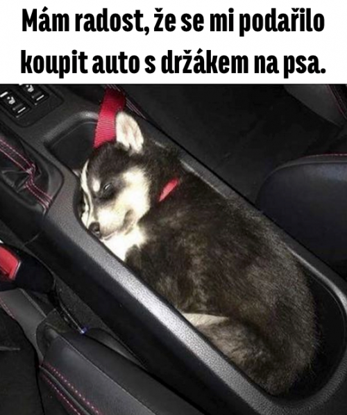  Mám radost 