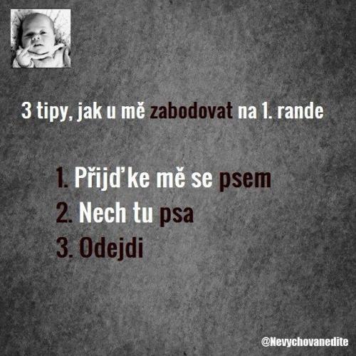 Jak u mě zabodovat