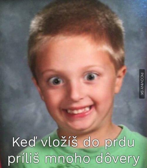  Důvěra 