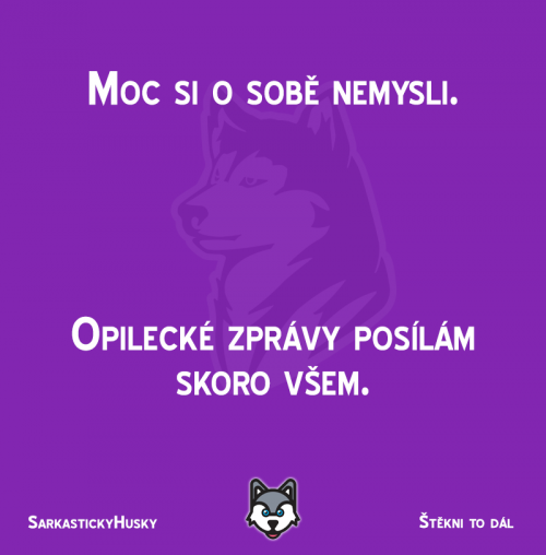 Nezapomeňte, na párty vypínat vždy mobil