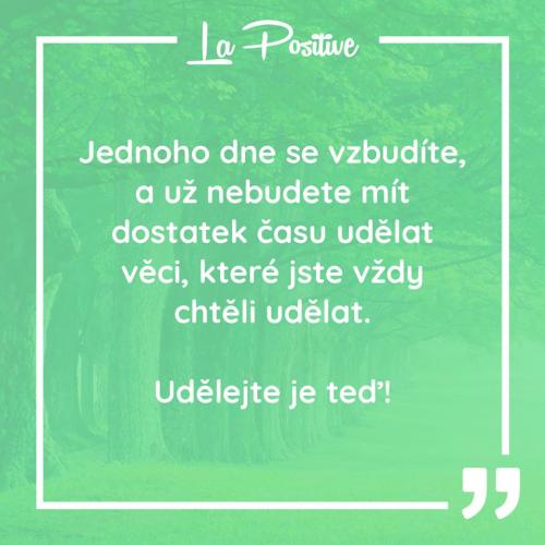  Jednoho dne 