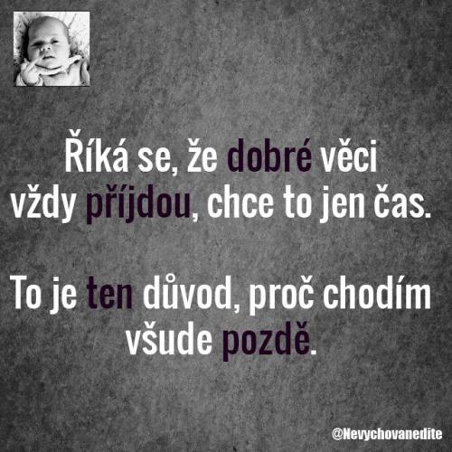  Dobré věci 