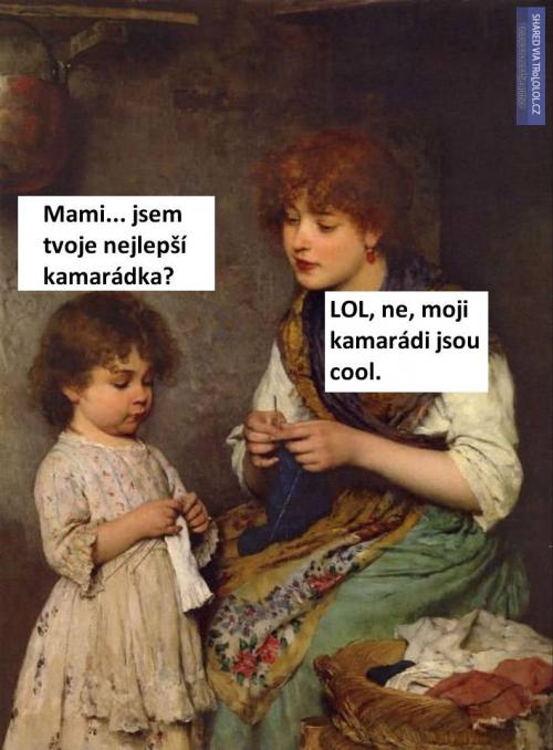 Kamarádka