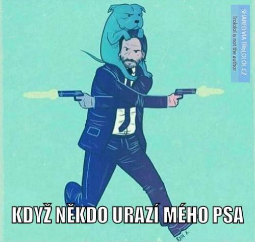  Urážka 