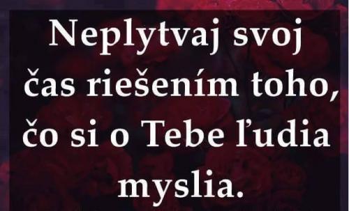  Myšlenky 