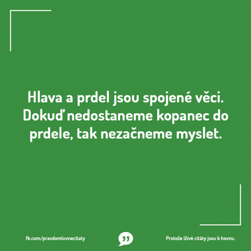  Hlava a pr#el 