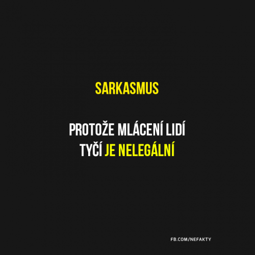  Sarkasmus #2 