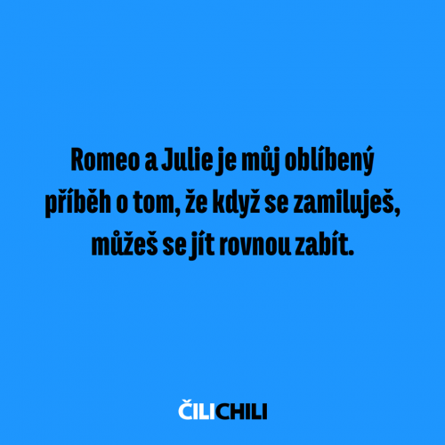  Romeo a Julie 