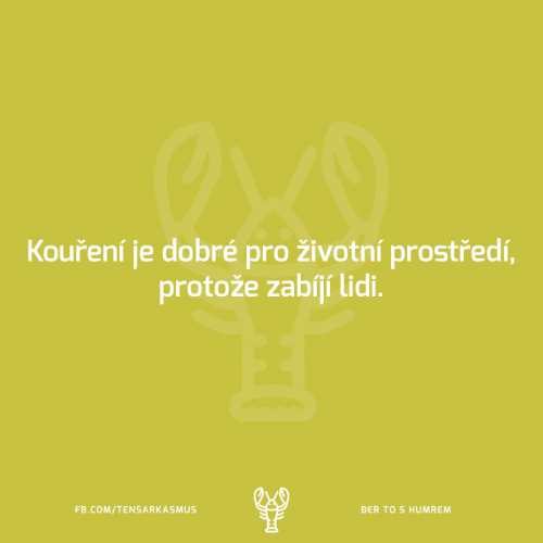  Kouření 