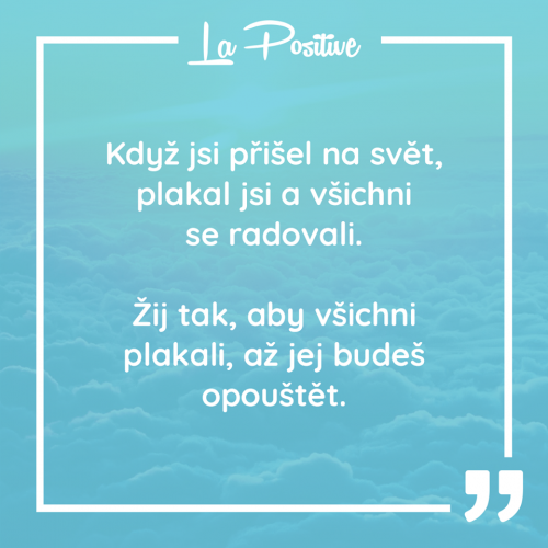  Žij život naplno! 