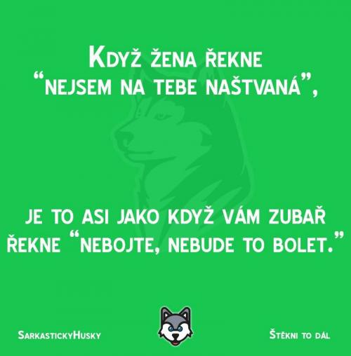  Utečte, jediné rozumné řešení 