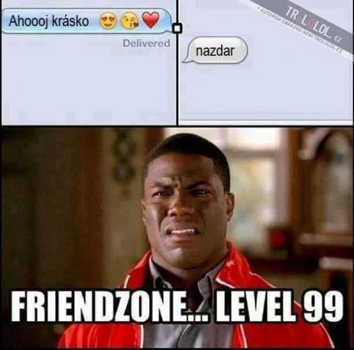  Friendzone 