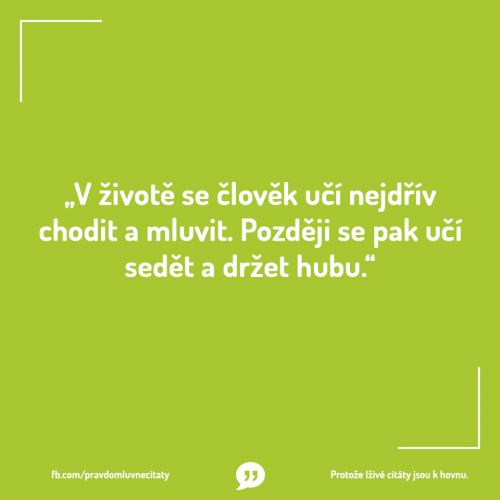  Co se učíme v životě 