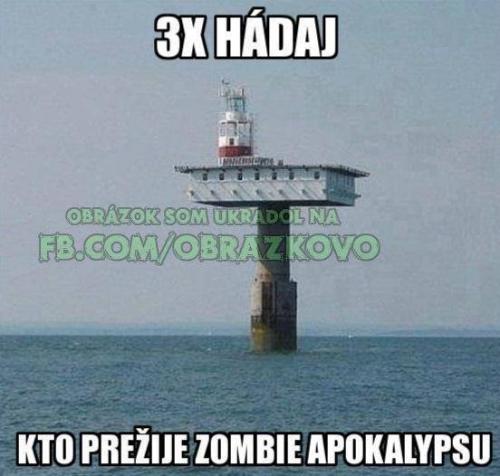  Zombie apokalypsa 