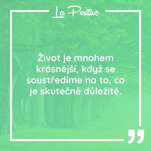  Krásný život 