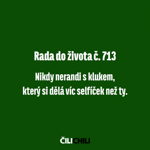  Rada do života 