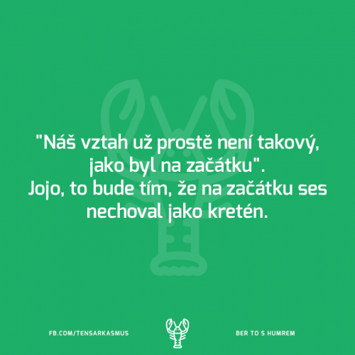  Náš vztah 