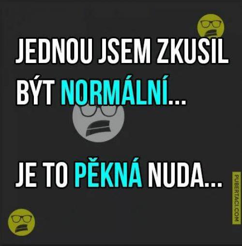  Pěkná nuda 