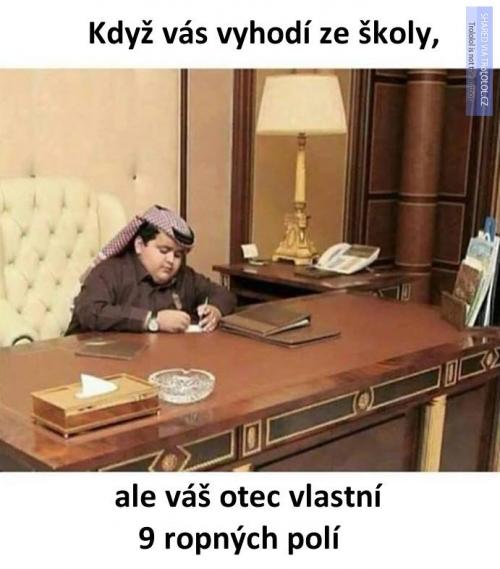  Konec školy 