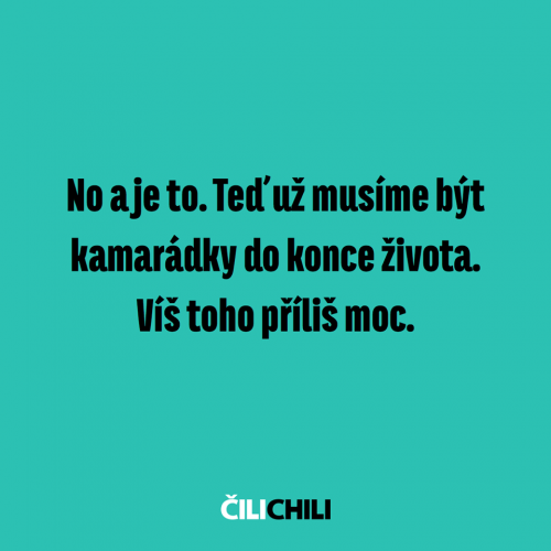 A je to