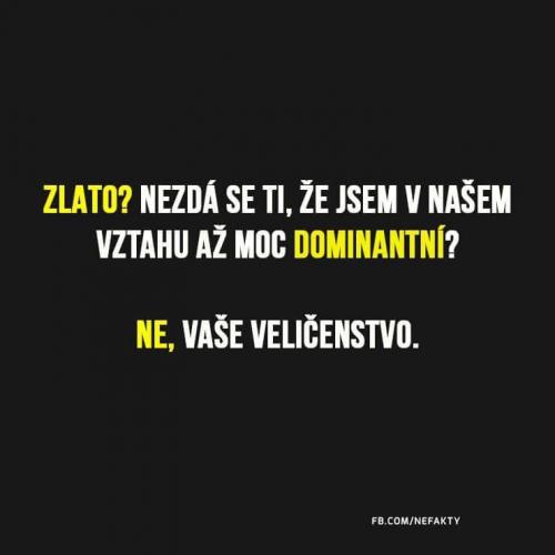 Dominantí