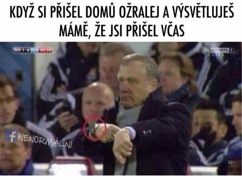  Jsem tu načas 