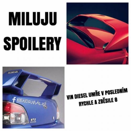  Miluju Spoilery 