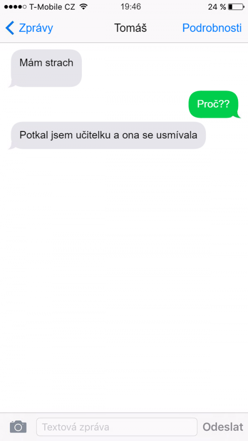  Učitelka  