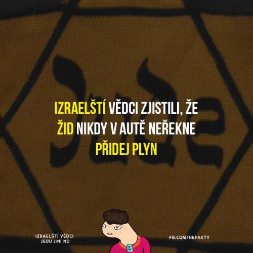  Izraelští vědci 