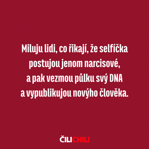  Miluju lidi 