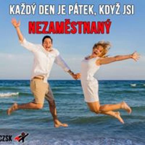 Když jsi nezaměstatný