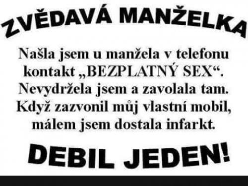 Bezplatný sex