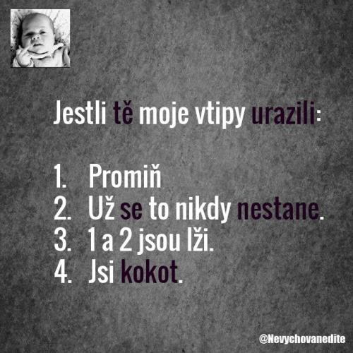  Moje vtipy 