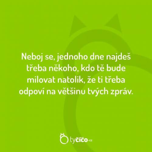 Neboj se