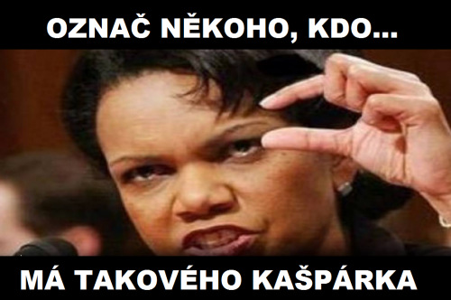 Kašpárek