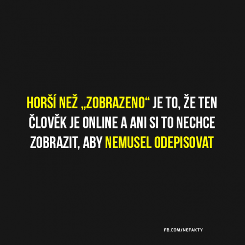  Horší než zobrazeno 