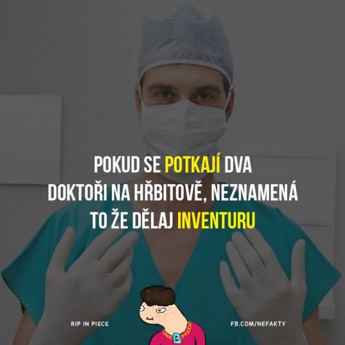  Dva doktoři 