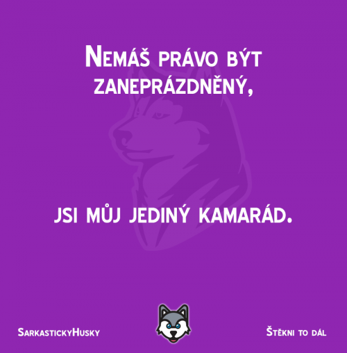  Označ ho a ukaž mu, jak moc ho máš rád! 