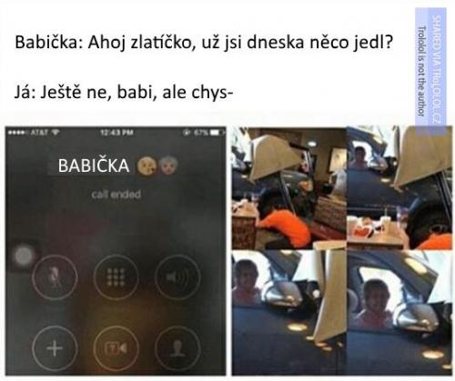  Babička 