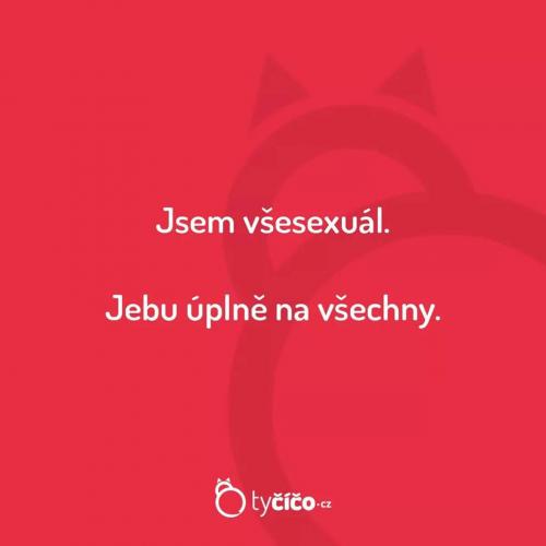 Všesexuál