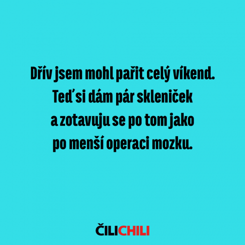  Celý víkend 