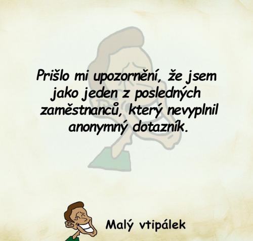 Dotazník