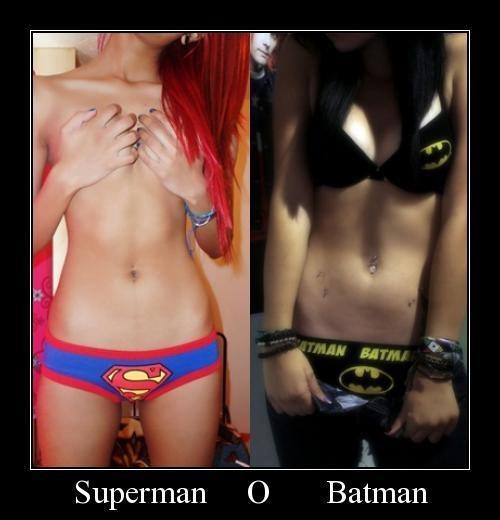 superwoman/batwoman