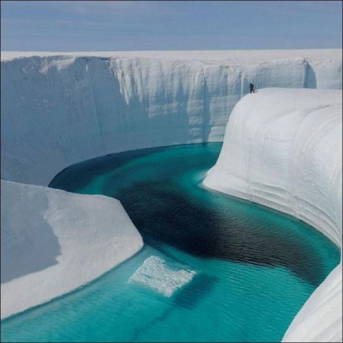  Ledová řeka 