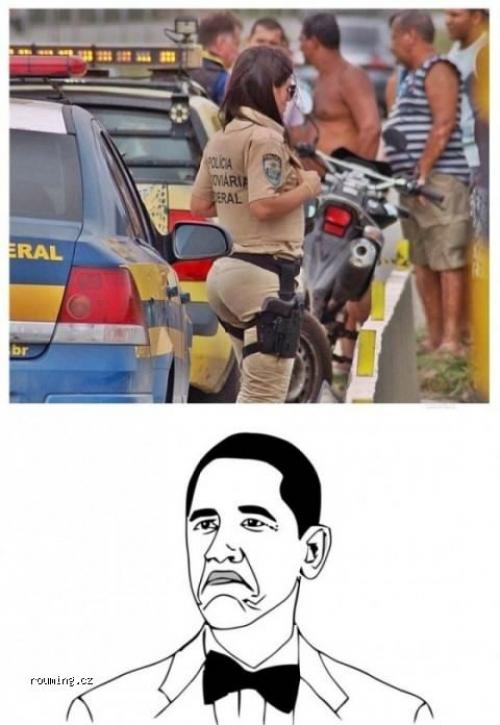  Police in brazil 