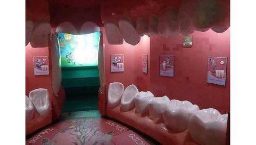  Čekárna u zubaře 