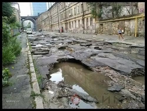  Ruská silnice 